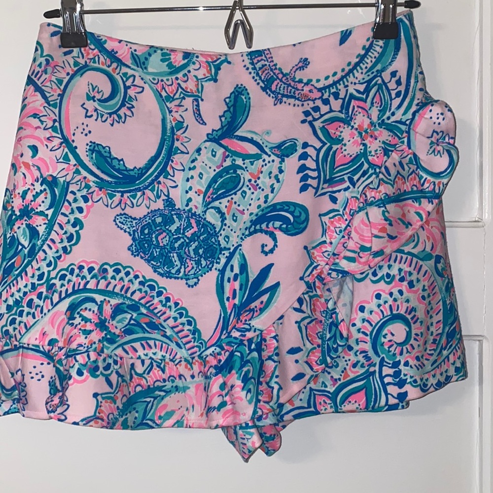 Lilly Pulitzer Faye Skort